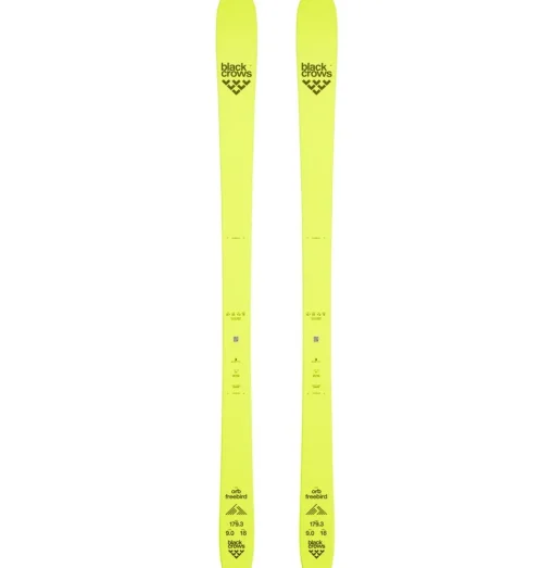 Black Crows Orb Freebird + ski mountaineering bindings* Ski Mountaineering|Skis And Bindings Set