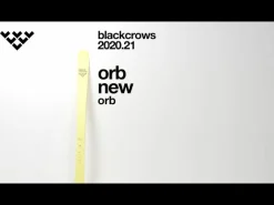 Black Crows Orb Freebird + ski mountaineering bindings* Ski Mountaineering|Skis And Bindings Set