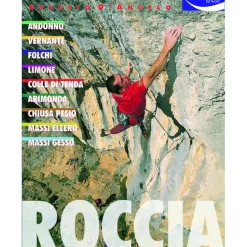 Blu Edizioni Roccia climbing guidebook* Crag|Crag And Sport Climbing Guidebooks