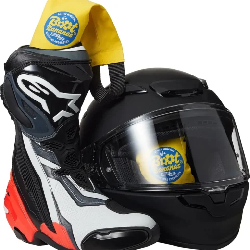Boot Bananas Active Mineral Moisture Absorbers* Shoe Accessories