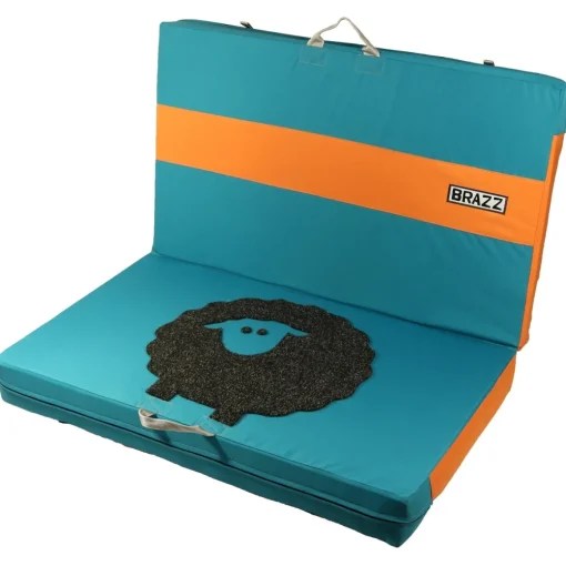 Brazz Cormo 2.0 Pad boulder climbing crash pad* Medium