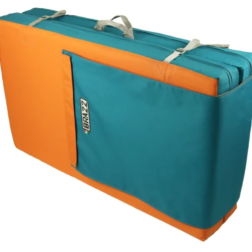 Brazz Cormo 2.0 Pad boulder climbing crash pad* Medium
