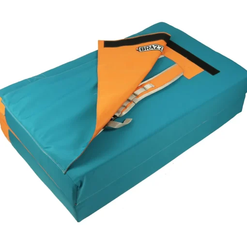 Brazz Cormo 2.0 Pad boulder climbing crash pad* Medium
