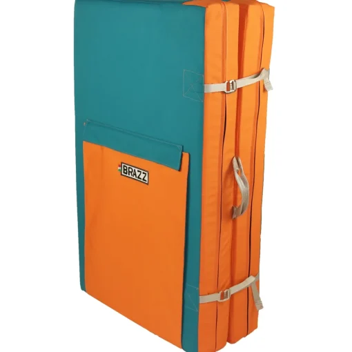 Brazz Cormo 2.0 Pad boulder climbing crash pad* Medium
