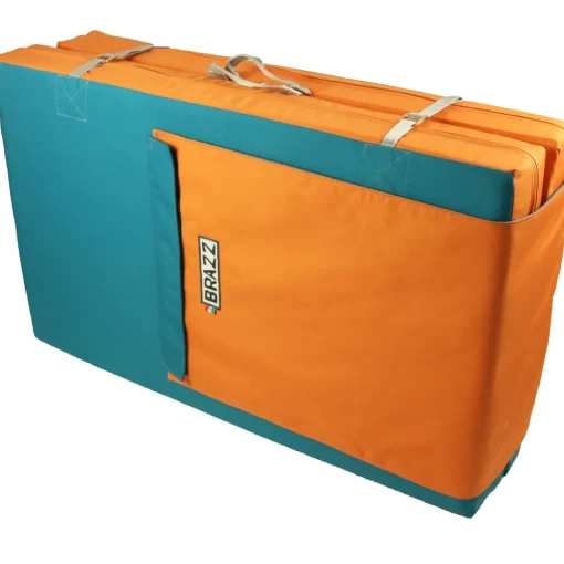 Brazz Cormo 2.0 Pad boulder climbing crash pad* Medium