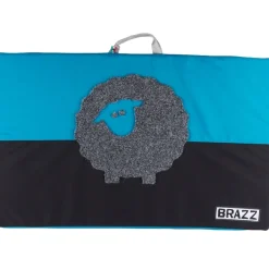 Brazz Dollone Sitpad boulder climbing crash pad* Sit Start Pads