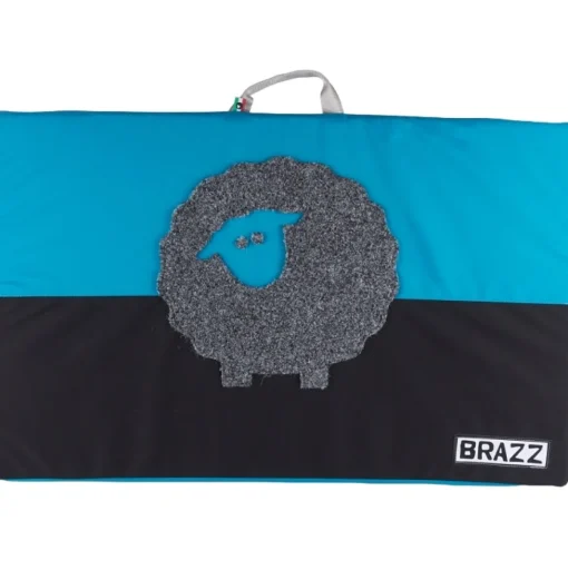 Brazz Dollone Sitpad boulder climbing crash pad* Sit Start Pads
