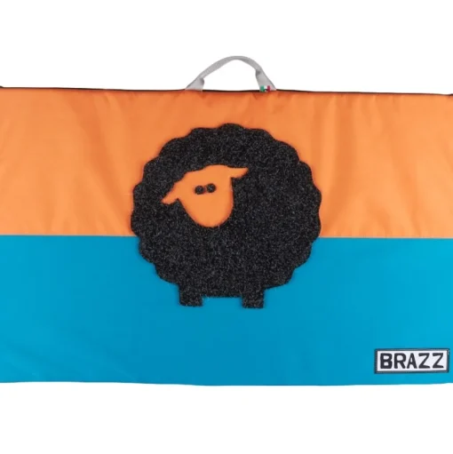 Brazz Dollone Sitpad boulder climbing crash pad* Sit Start Pads