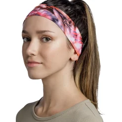 Original Buff Buff CoolNet UV Slim Headband* Headbands And Neckwarmers