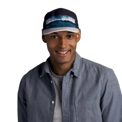 Original Buff Buff Surfrider 5 Panel Go Cap hat* Hats