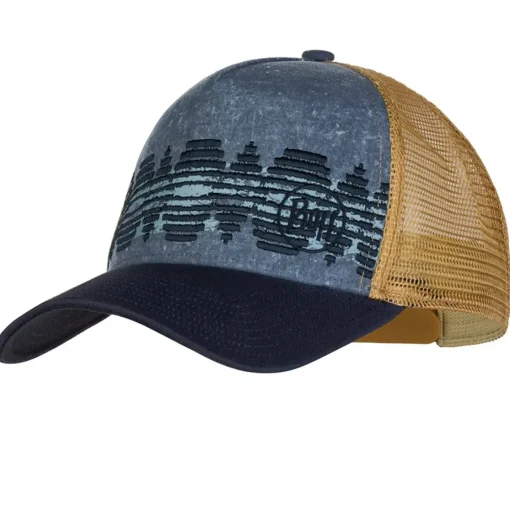 Original Buff Buff Trucker Cap Unisex hat* Hats