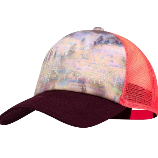 Original Buff Buff Trucker Cap Unisex hat* Hats