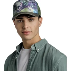 Original Buff Buff Trucker Cap Unisex hat* Hats