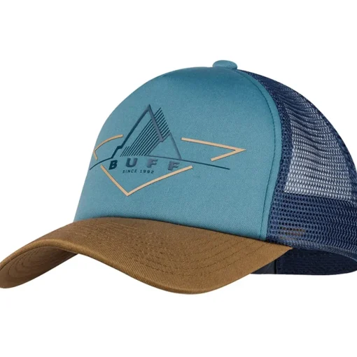 Original Buff Buff Trucker Cap Unisex hat* Hats