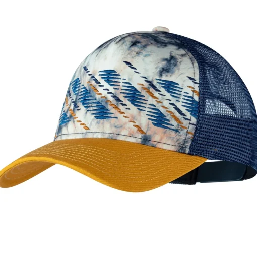 Original Buff Buff Trucker Cap Unisex hat* Hats