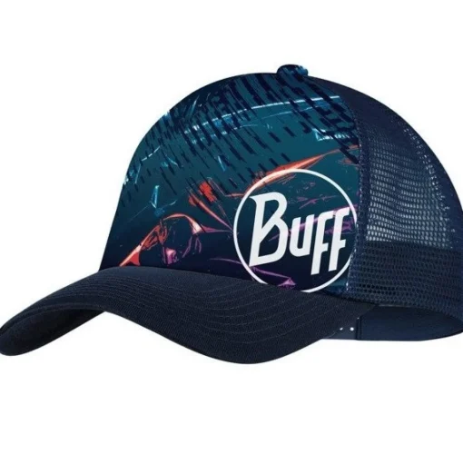 Original Buff Buff Trucker Cap Unisex hat* Hats