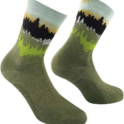 Calze GM Sport Forest Reactive trekking socks* Socks