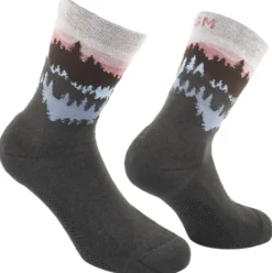 Calze GM Sport Forest Reactive trekking socks* Socks