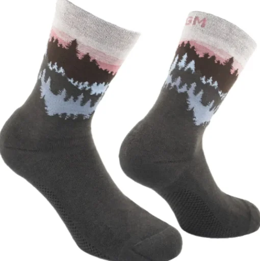 Calze GM Sport Forest Reactive trekking socks* Socks