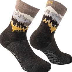 Calze GM Sport Forest Regeneration Reactive trekking socks* Socks