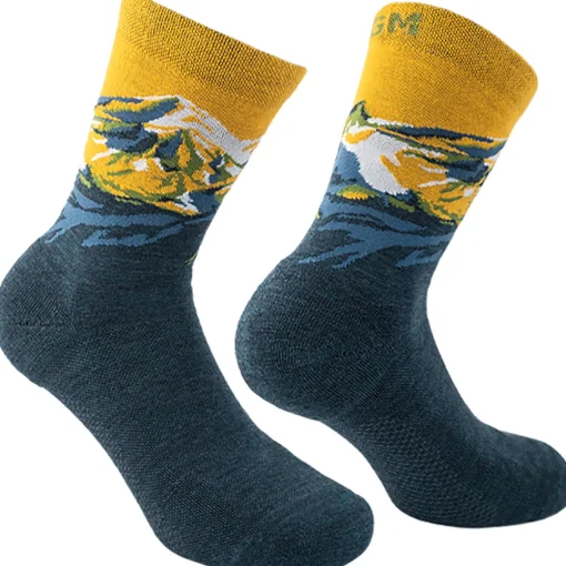 Calze GM Sport Peak Regeneration Reactive trekking socks* Socks