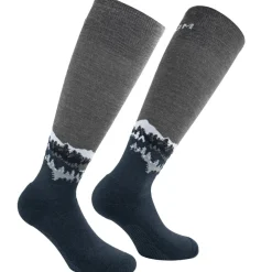 Calze GM Sport Regeneration Reactive Forest Long trekking socks* Socks