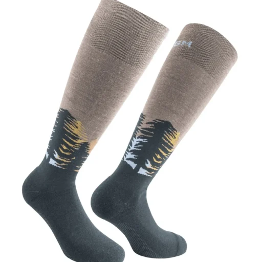 Calze GM Sport Regeneration Reactive Wald Long trekking socks* Socks