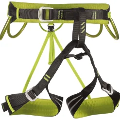 CAMP Alpine Flash climbing and mountaineering harness* Adjustable Leg Loops