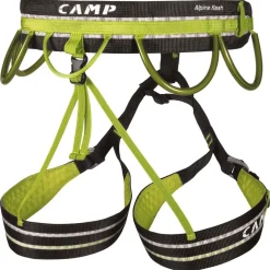 CAMP Alpine Flash climbing and mountaineering harness* Adjustable Leg Loops