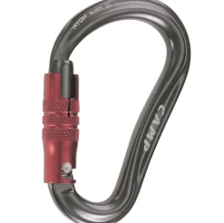 CAMP Atom 3Lock triact lock climbing carabiner* Carabiners And Quick Links