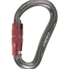 CAMP Atom 2Lock twist-lock climbing carabiner* Carabiners And Quick Links
