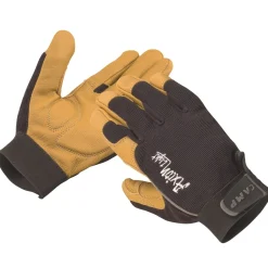 CAMP Axion Light belay work and via ferrata gloves* Gloves|Belaying Gloves