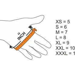 CAMP Axion Light belay work and via ferrata gloves* Gloves|Belaying Gloves