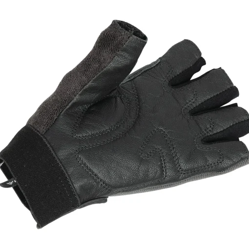 CAMP Axion Light Fingerless via ferrata gloves* Gloves|Belaying Gloves