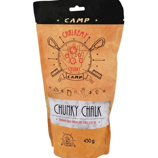 CAMP Chalkemy Chunky Chalk crushed chalk* Chunks