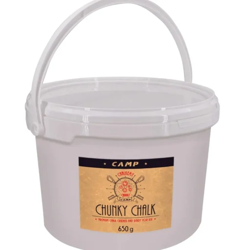 CAMP Chalkemy Chunky Chalk crushed chalk* Chunks