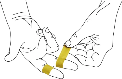 CAMP Climbing Tape* Finger Tapes
