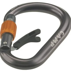 CAMP Core Belay Lock screw-lock climbing carabiner* Carabiners And Quick Links