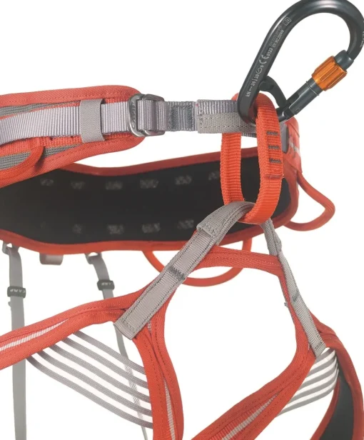 CAMP Core Belay Lock screw-lock climbing carabiner* Carabiners And Quick Links