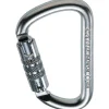 CAMP D Pro 2Lock twist lock carabiner for work at height* Carabiners And Quick Links