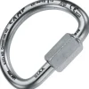 CAMP D Quick Link Steel Ø10 mm quick link* Carabiners And Quick Links