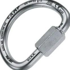 CAMP D Quick Link Steel Ø10 mm quick link* Carabiners And Quick Links