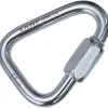 CAMP Delta Quick Link Stainless Ø10 mm quick link* Carabiners And Quick Links