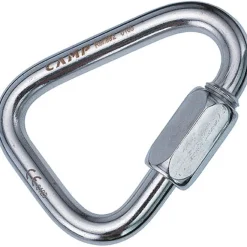 CAMP Delta Quick Link Stainless Ø10 mm quick link* Carabiners And Quick Links