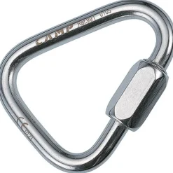 CAMP Delta Quick Link Stainless Ø8 mm quick link* Carabiners And Quick Links