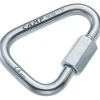 CAMP Delta Quick Link Steel Ø8 mm quick link* Carabiners And Quick Links
