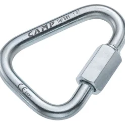 CAMP Delta Quick Link Steel Ø8 mm quick link* Carabiners And Quick Links