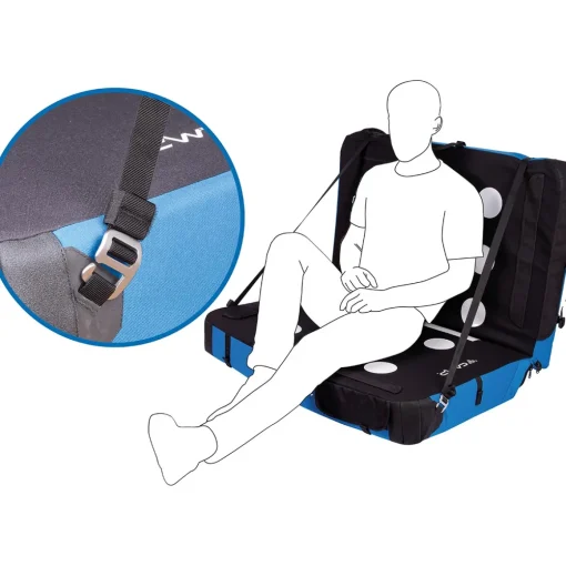 CAMP Domino climbing bouldering crash pad* Big