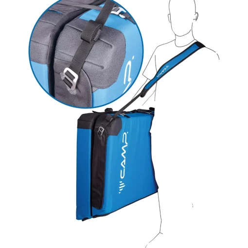 CAMP Domino climbing bouldering crash pad* Big