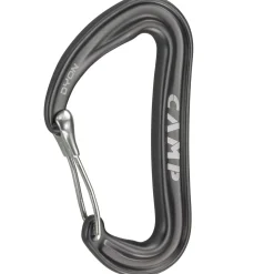 CAMP Dyon climbing carabiner with wire gate* Carabiners And Quick Links